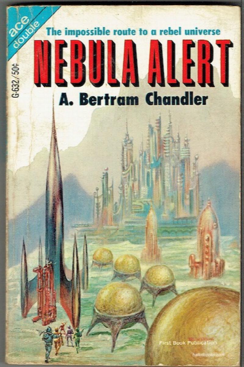 Image for Nebula Alert and The Rival Rigelians