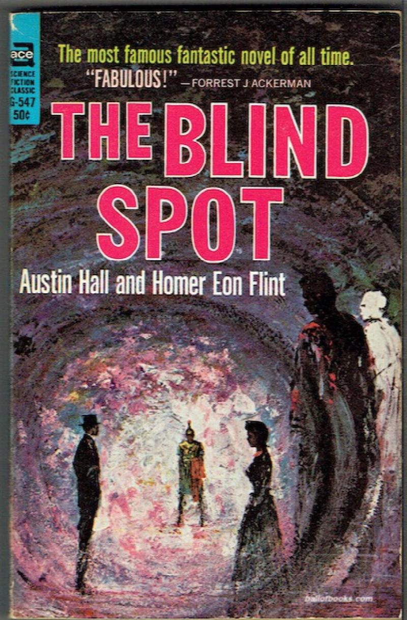 Image for The Blind Spot