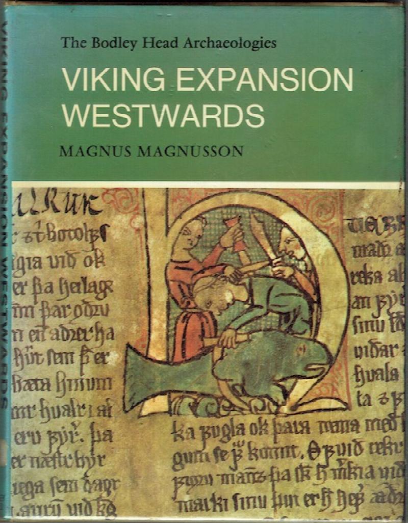 Image for Viking Expansion Westwards