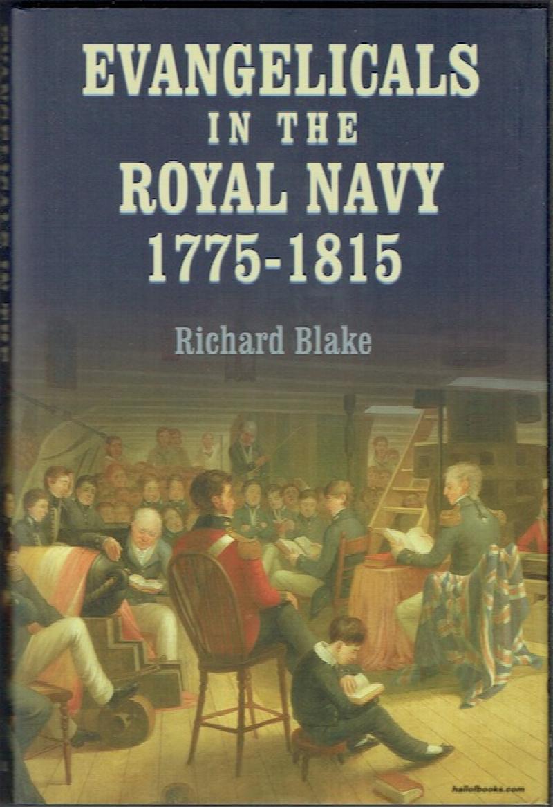 Image for Evangelicals In The Royal Navy 1775-1815: Blue Lights & Psalm-Singers