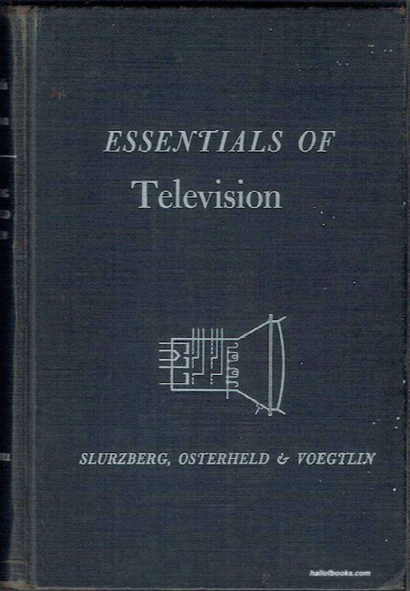 Image for Essentials Of Television
