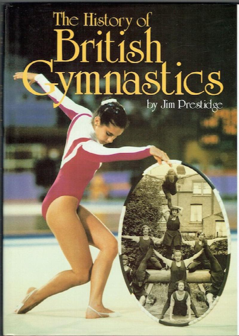 Image for The History Of British Gymnastics (signed)