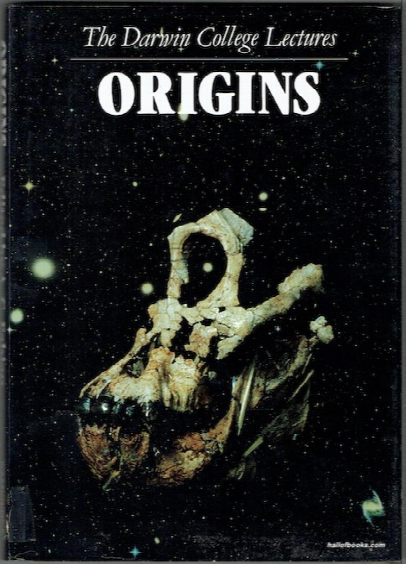 Image for Origins: The Darwin College Lectures