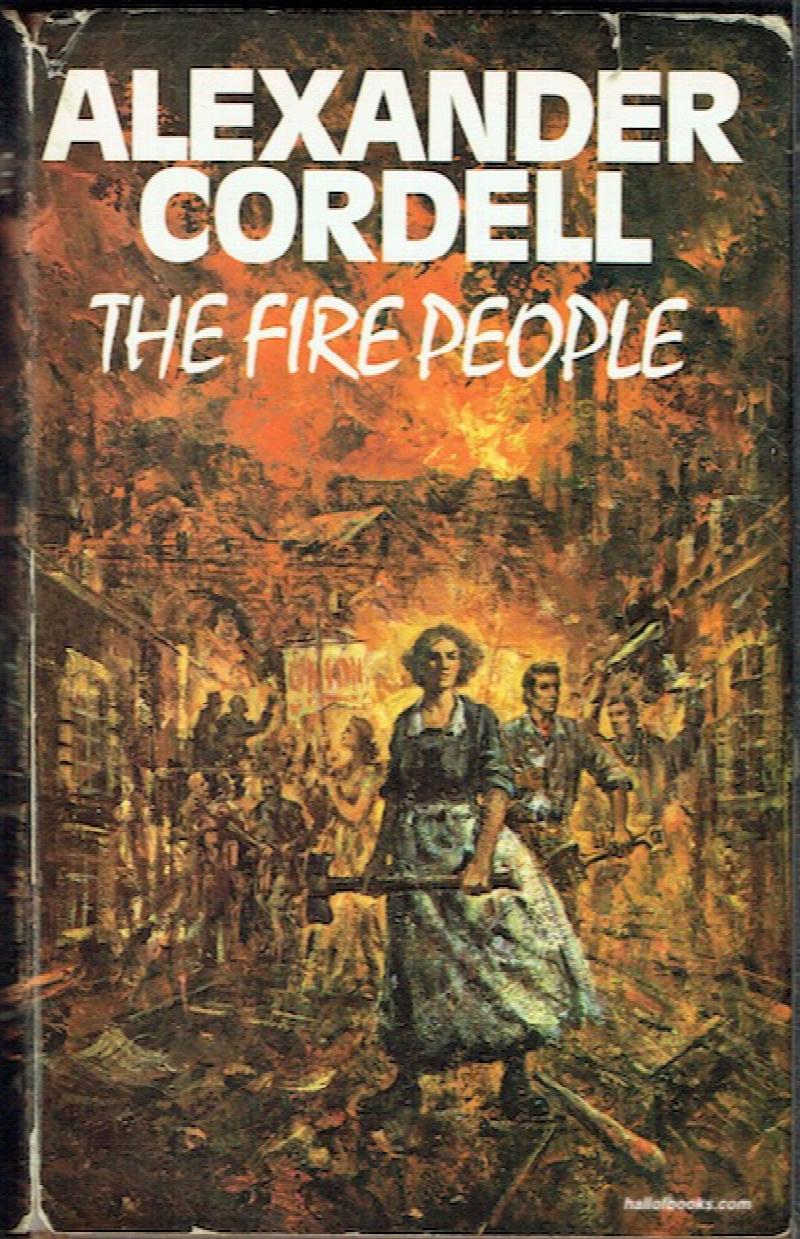 Image for The Fire People (signed)