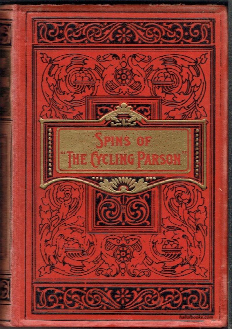 Image for The Spins Of “The Cycling Parson”
