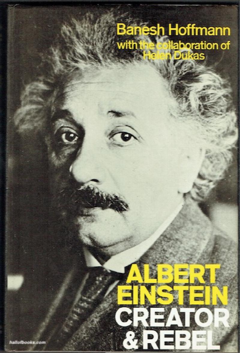 Image for Albert Einstein: Creator and Rebel