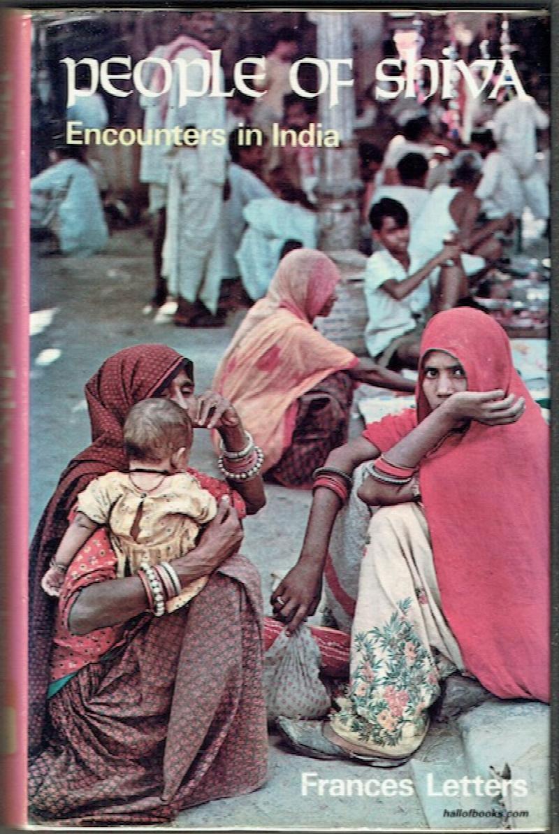 Image for People Of Shiva: Encounters In India