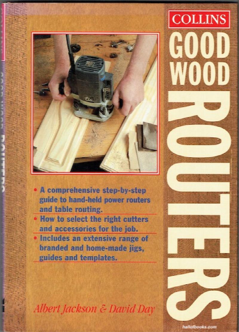 Image for Good Wood Routers