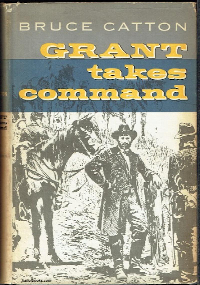 Image for Grant Takes Command