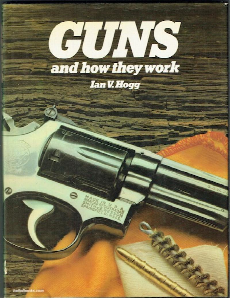 Image for Guns And How They Work