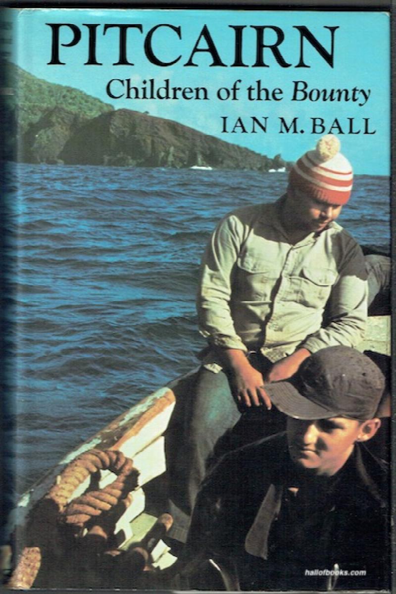 Image for Pitcairn: Children Of The Bounty