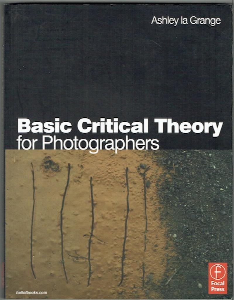 Image for Basic critical Theory For Photographers