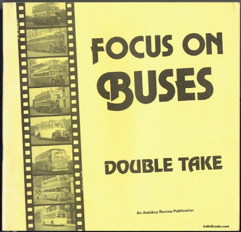 Image for Focus On Buses: Double Take