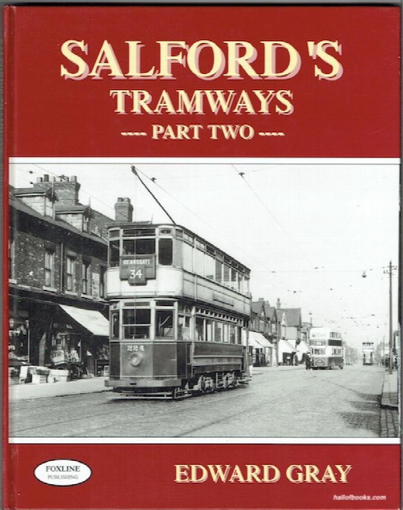 Image for Salford’s Tramways Part Two
