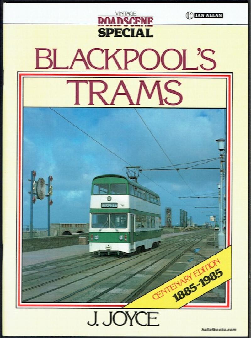 Image for Blackpool’s Trams: Vintage Roadscene Special