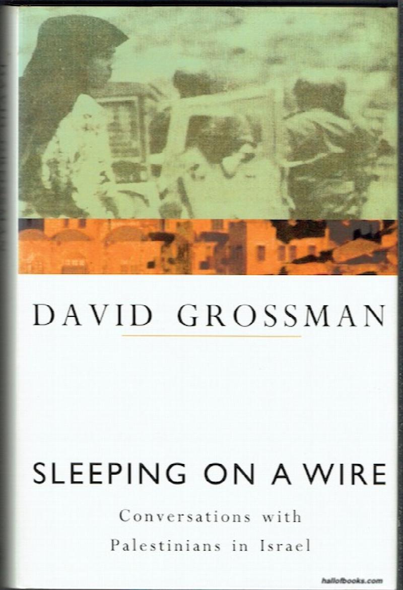 Image for Sleeping On A Wire: Conversations With Palestinians In Israel