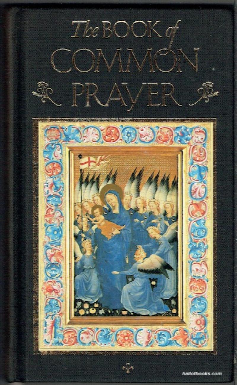 Image for The Book Of Common Prayer