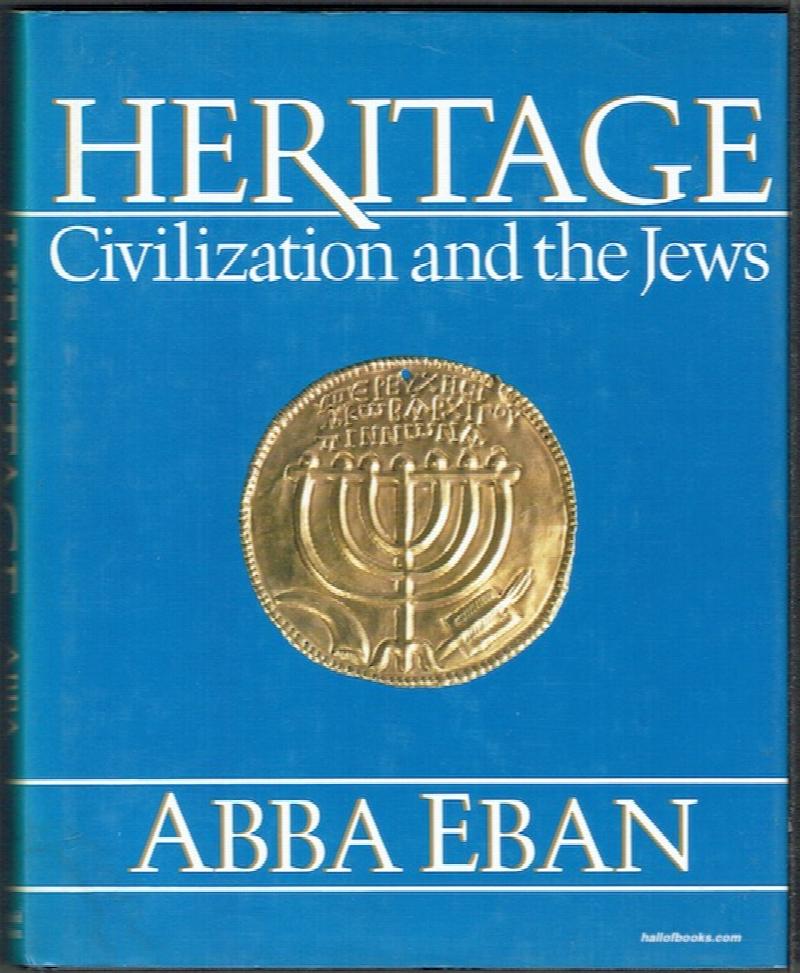 Image for Heritage: Civilization And The Jews