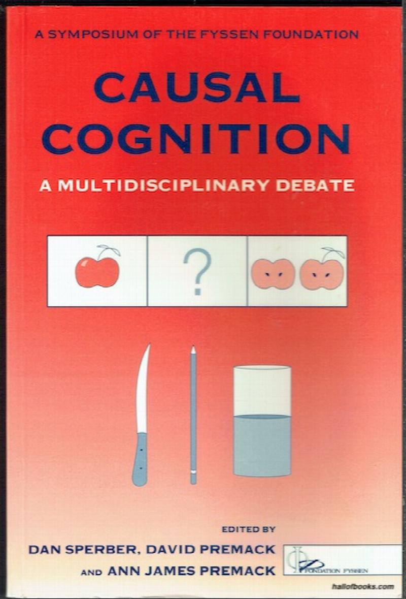 Image for Causal Cognition: A Multidisciplinary Debate