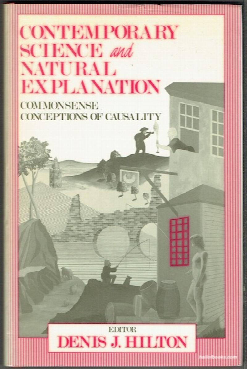 Image for Contemporary Science And Natural Explanation: Commonsense Conceptions Of Causality