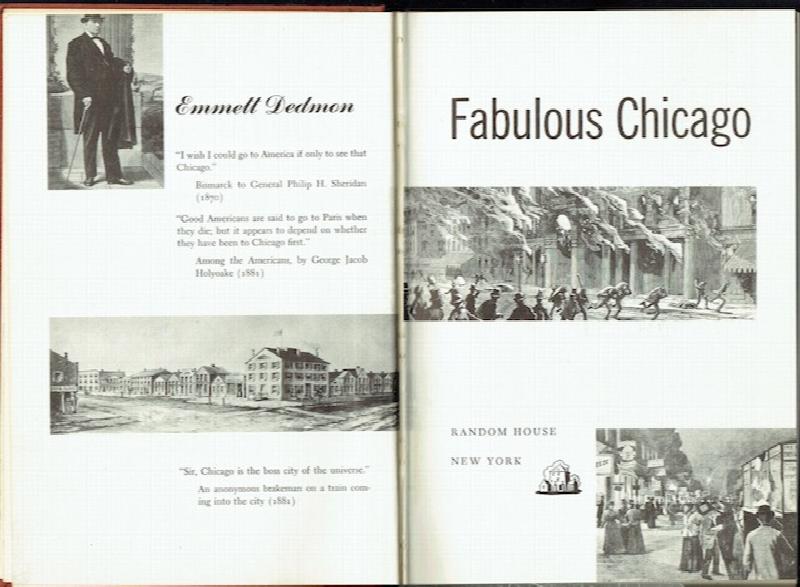 Image for Fabulous Chicago