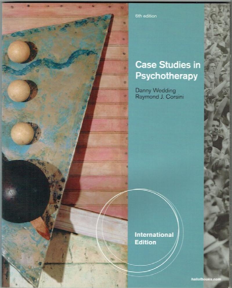 Image for Case Studies In Psychotherapy: International Edition