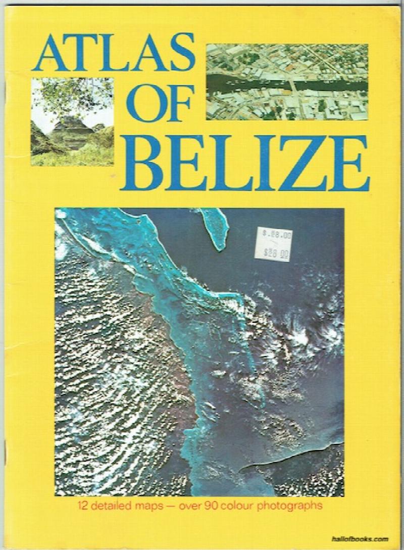 Image for Atlas Of Belize