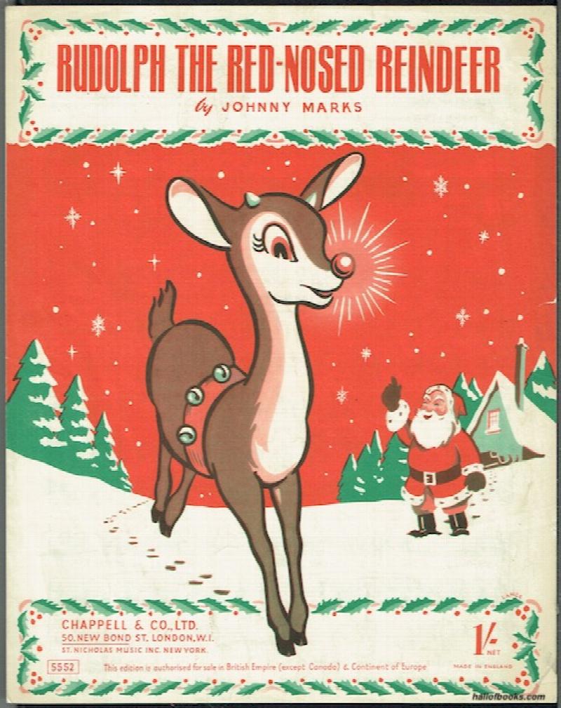 Image for Rudolph The Red-Nosed Reindeer