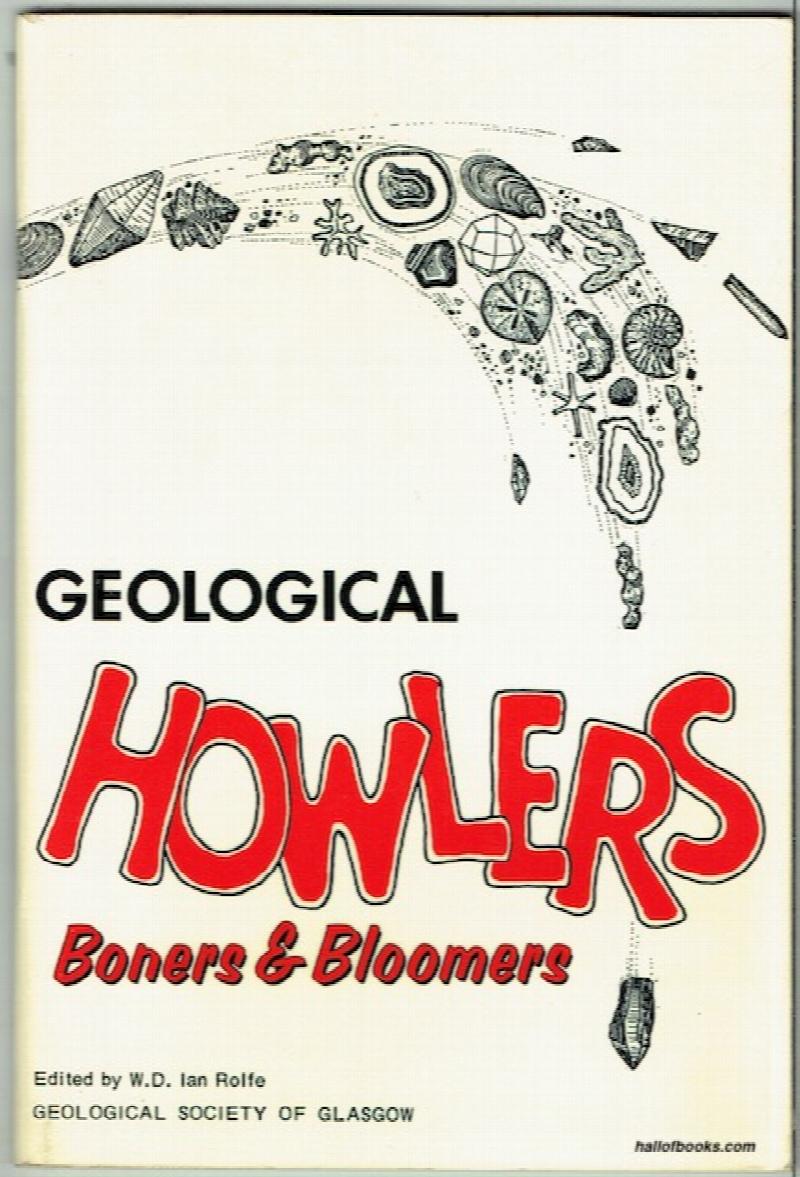 Image for Geological Howlers: Boners & Bloomers