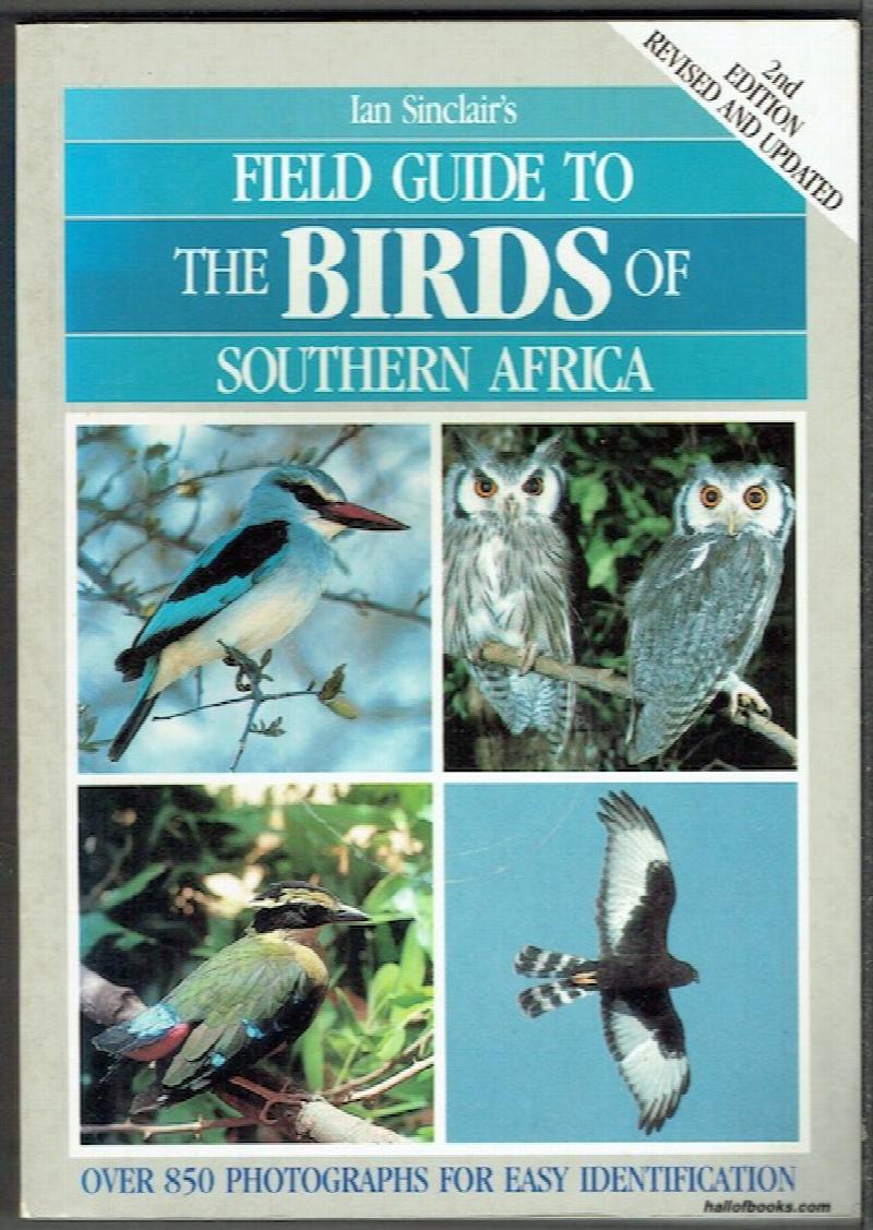 Image for Field Guide To The Birds Of Southern Africa