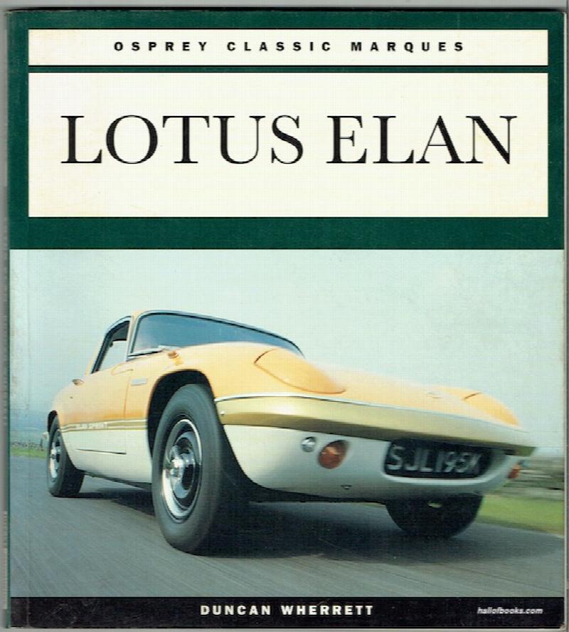 Image for Lotus Elan