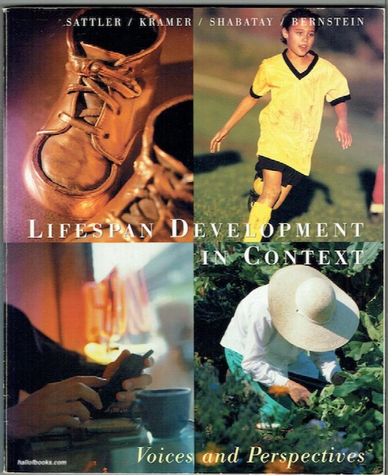Image for Lifespan Development In Context: Voices And Perspectives