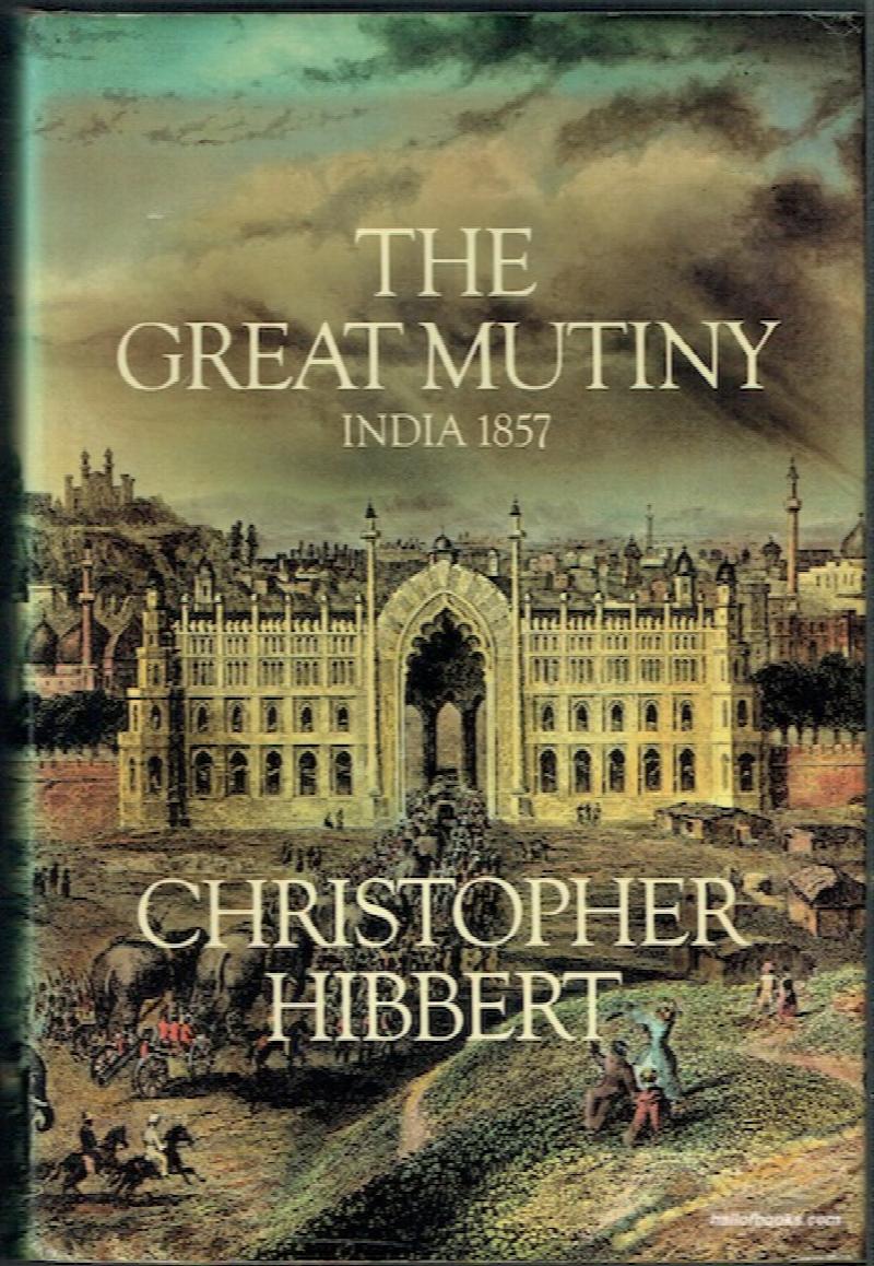 Image for The Great Mutiny: India 1857