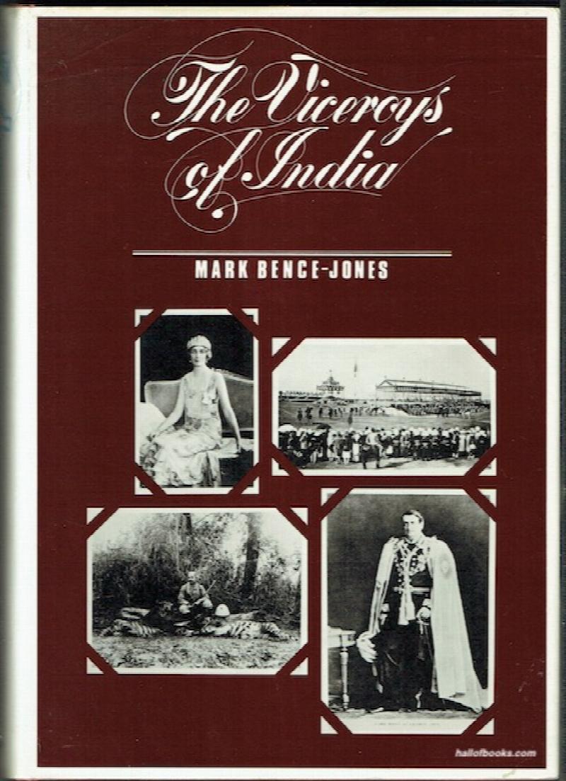 Image for The Viceroys Of India