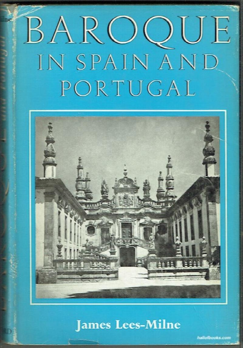Image for Baroque In Spain And Portugal And Its Antecedents