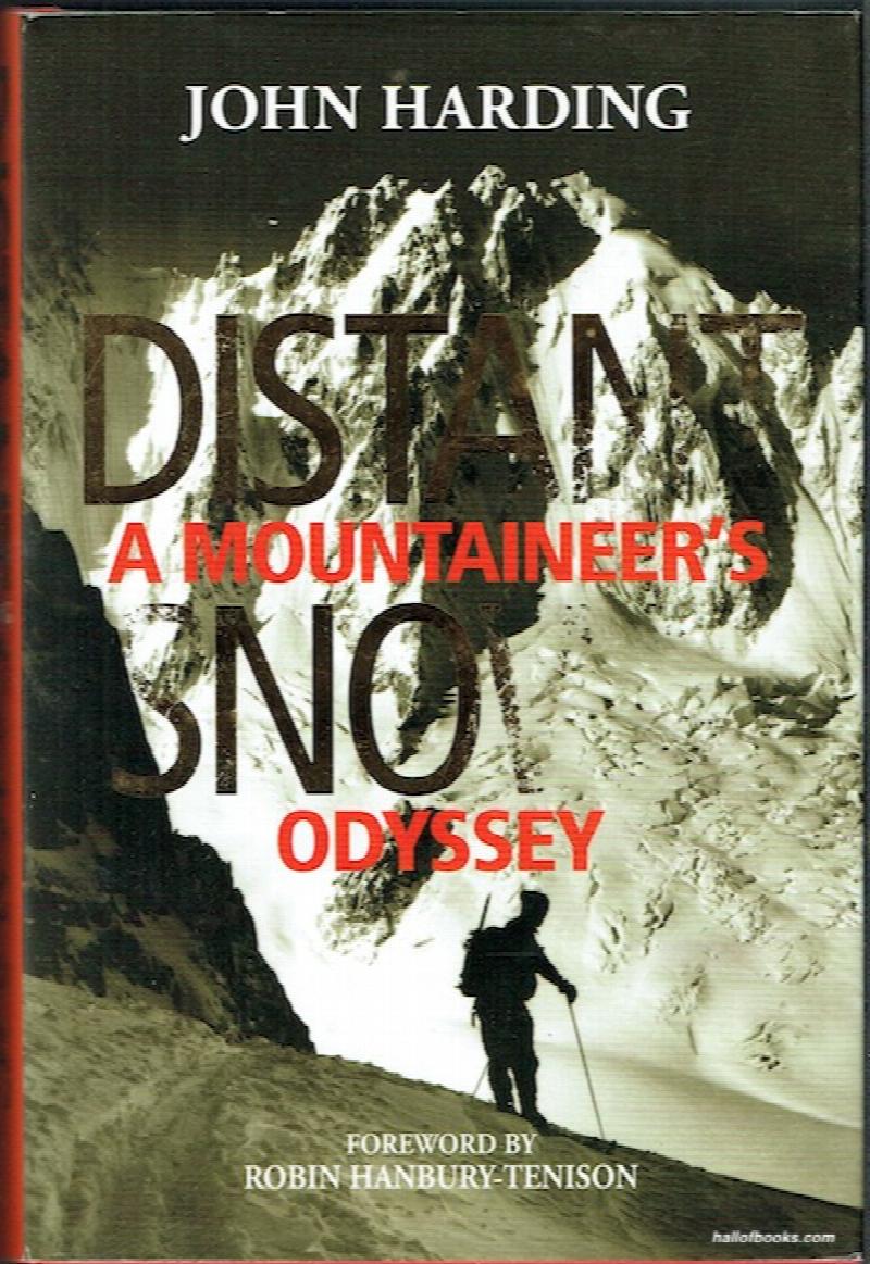 Image for Distant Snows: A Mountaineer's Odyssey