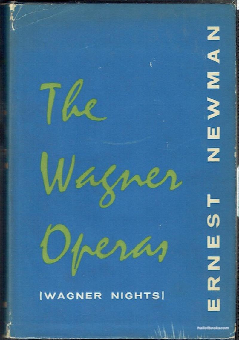 Image for The Wagner Operas (Wagner Nights)