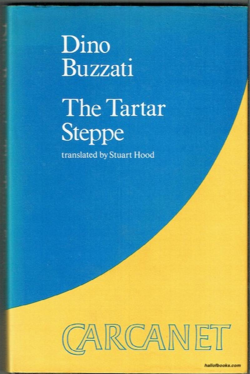Image for The Tartar Steppe