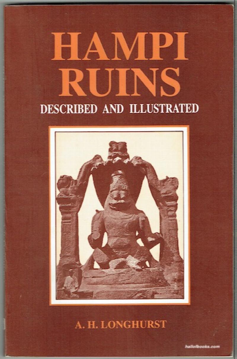 Image for Hampi Ruins Described And Illustrated