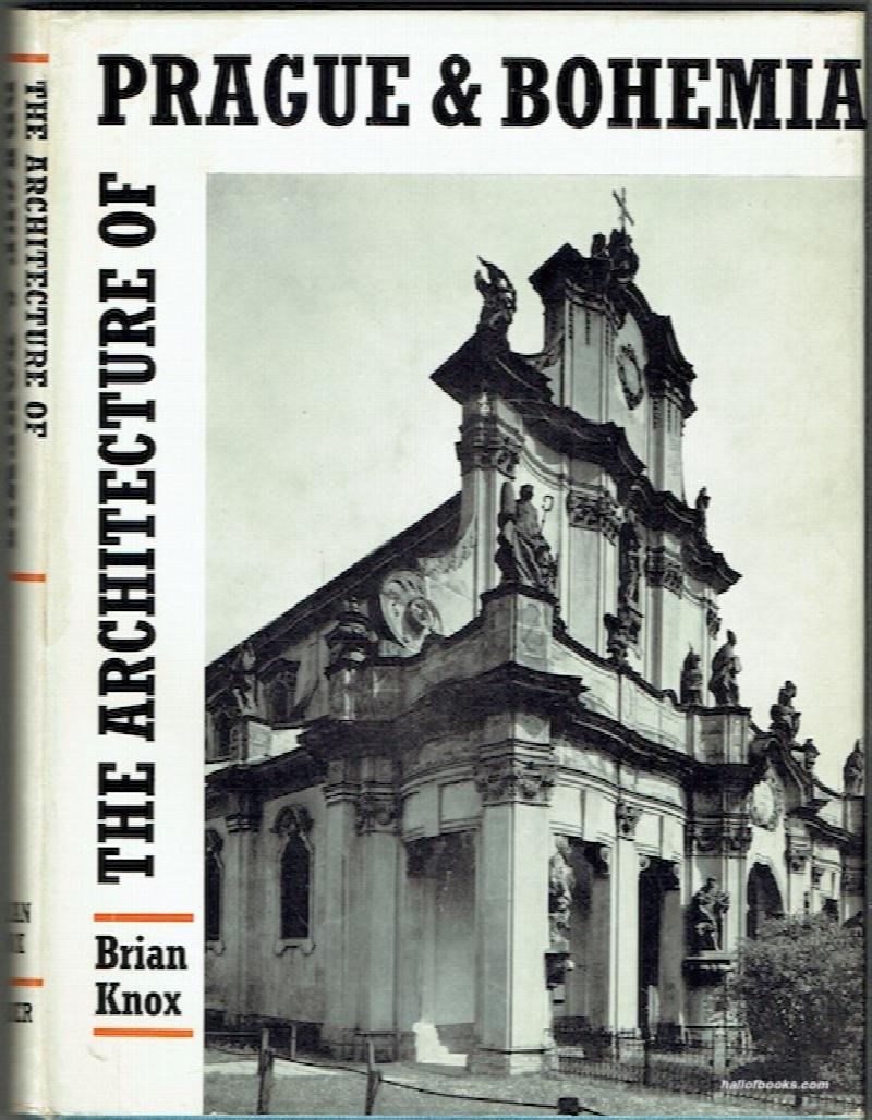 Image for The Architecture Of Prague And Bohemia