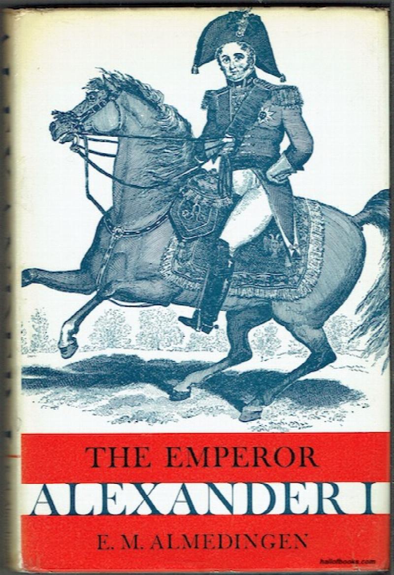 Image for The Emperor Alexander I