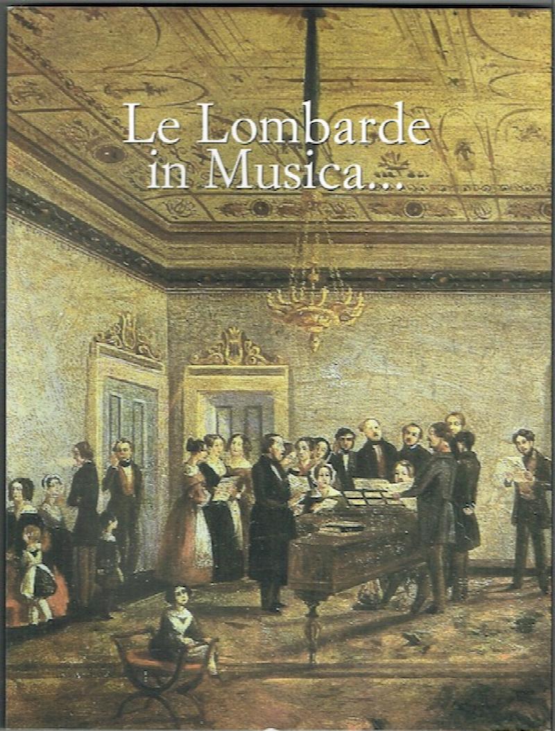 Image for Le Lombarda In Musica