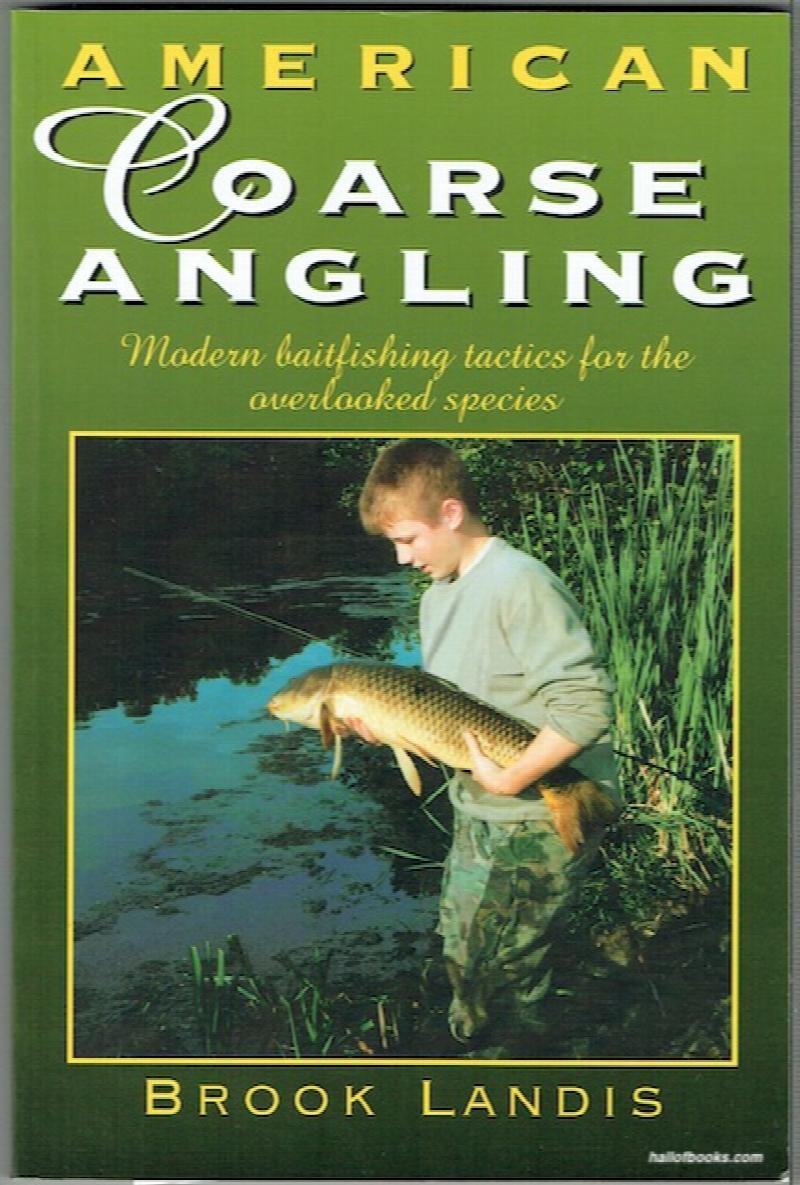 Image for American Coarse Angling