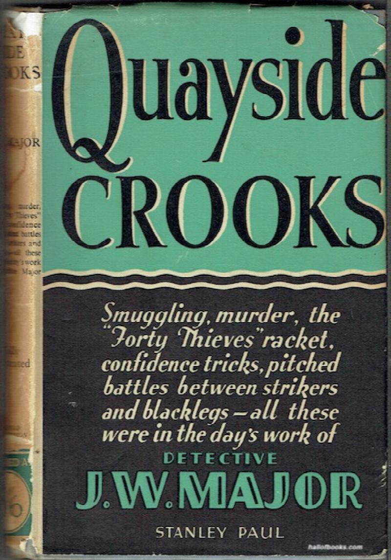 Image for Quayside Crooks