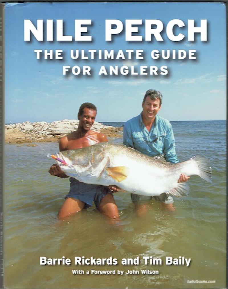 Image for Nile Perch: The Ultimate Guide For Anglers
