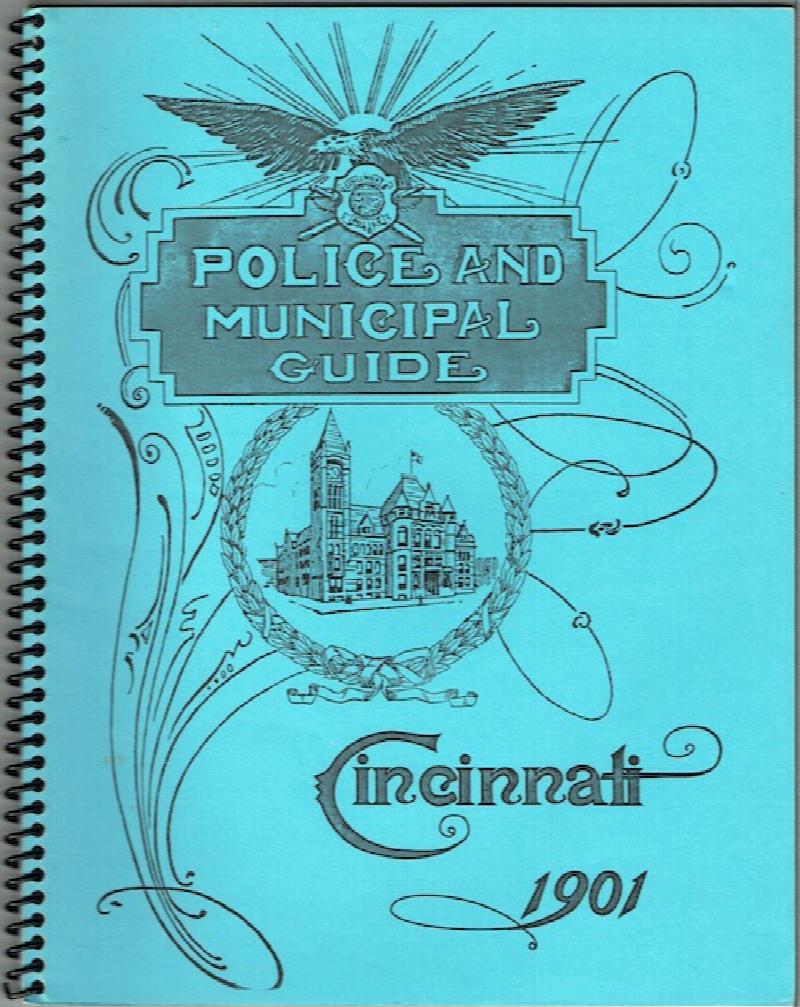 Image for Police and Municipal Guide: Cincinnati 1901