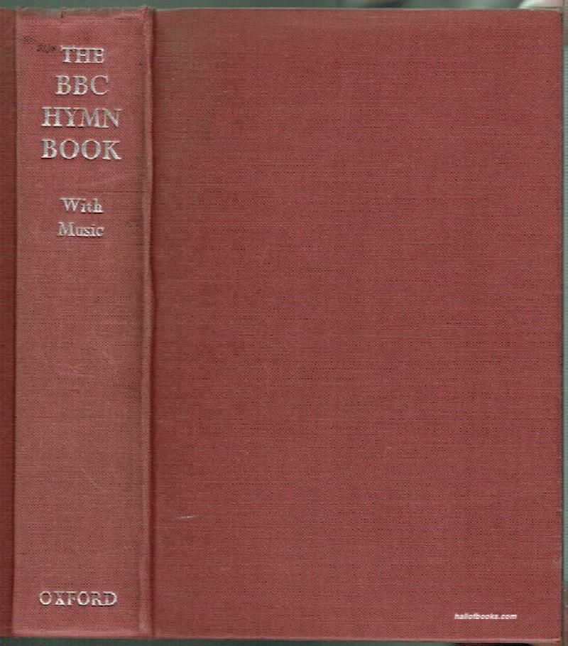 Image for The BBC Hymn Book With Music