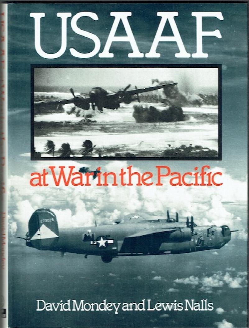 Image for USAAF At War In The Pacific
