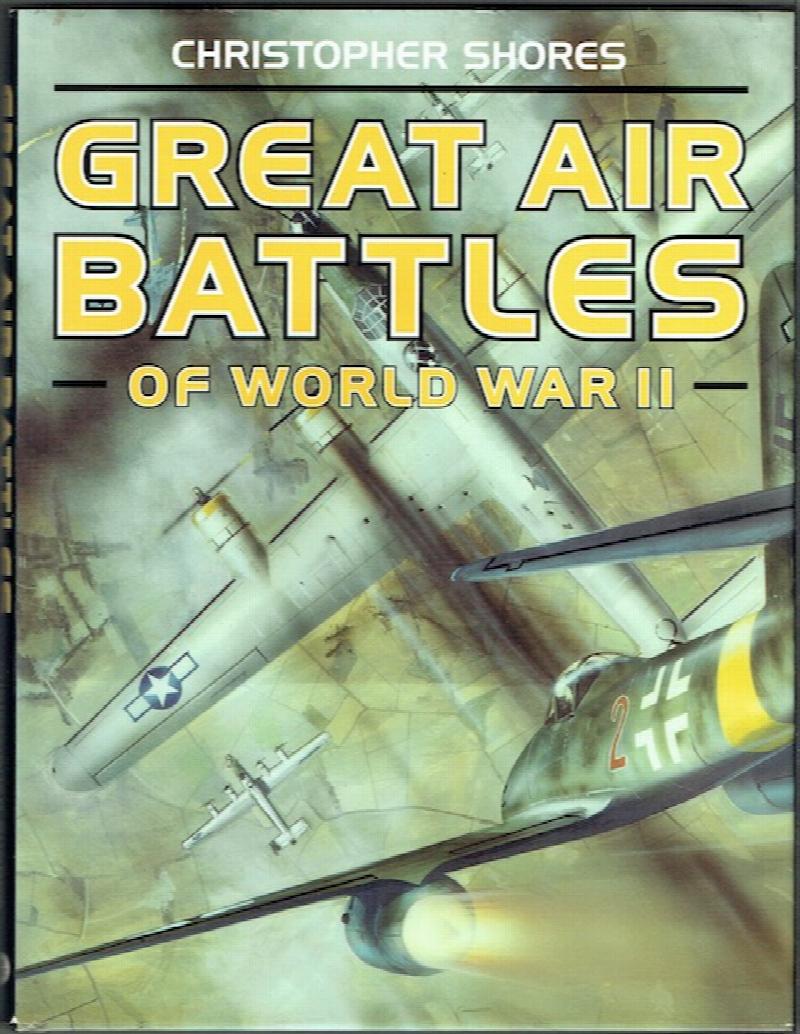 Image for Great Air Battles Of World War II