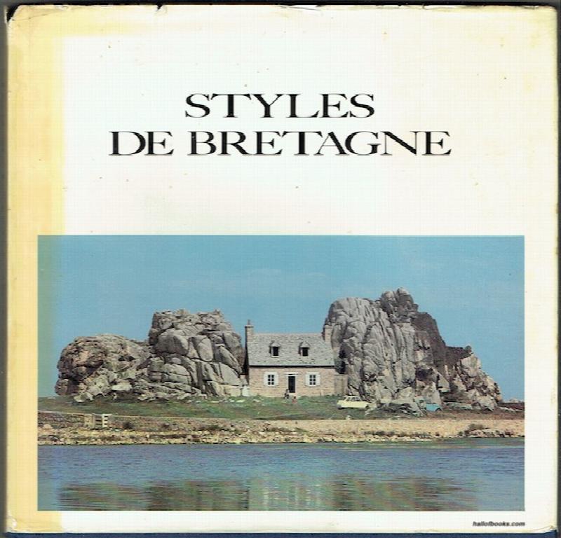 Image for Styles De Bretagne